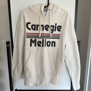 Vintage style Carnegie Mellon Sweatshirt